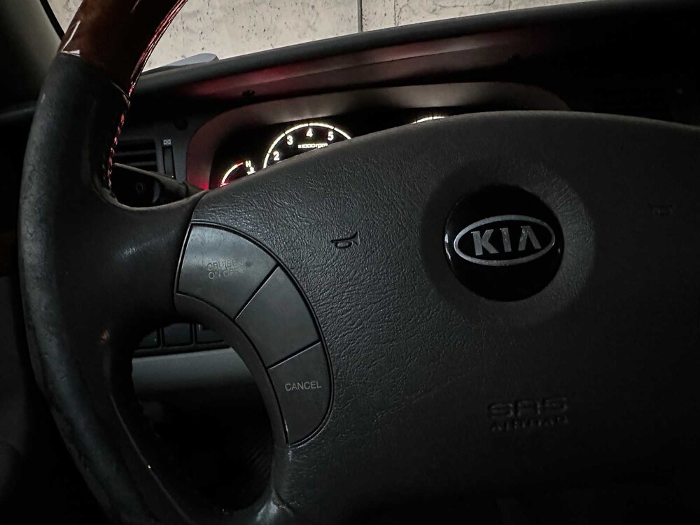 Kia Opirus 3.5 V6 203hp 2004 -Orig. NL-, 99-NZ-ZJ