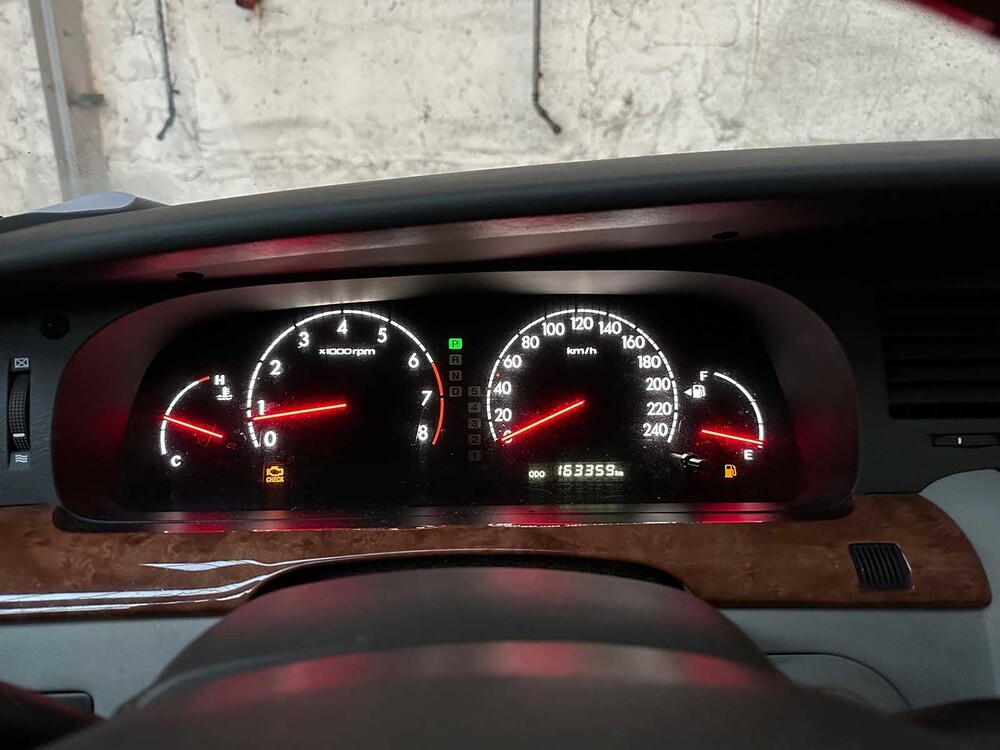 Kia Opirus 3.5 V6 203hp 2004 -Orig. NL-, 99-NZ-ZJ