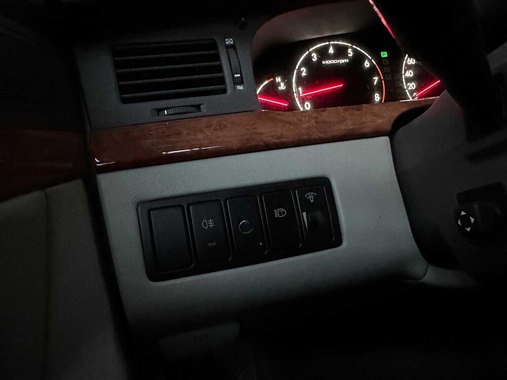 Kia Opirus 3.5 V6 203hp 2004 -Orig. NL-, 99-NZ-ZJ