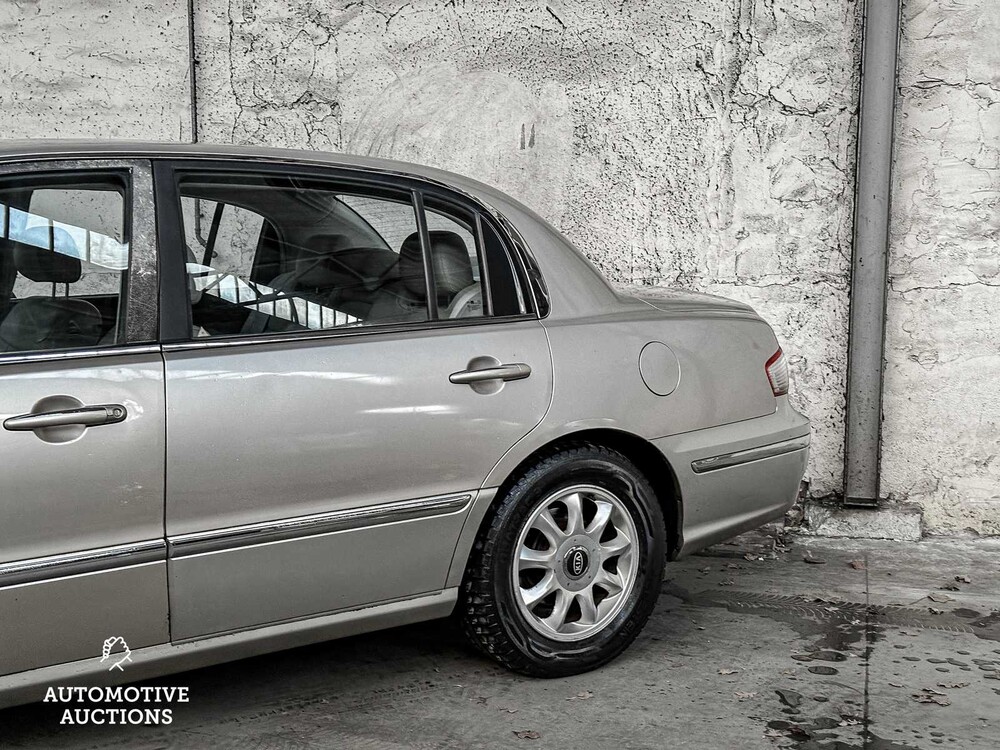 Kia Opirus 3.5 V6 203hp 2004 -Orig. NL-, 99-NZ-ZJ