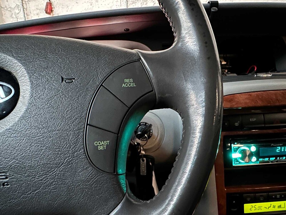 Kia Opirus 3.5 V6 203hp 2004 -Orig. NL-, 99-NZ-ZJ