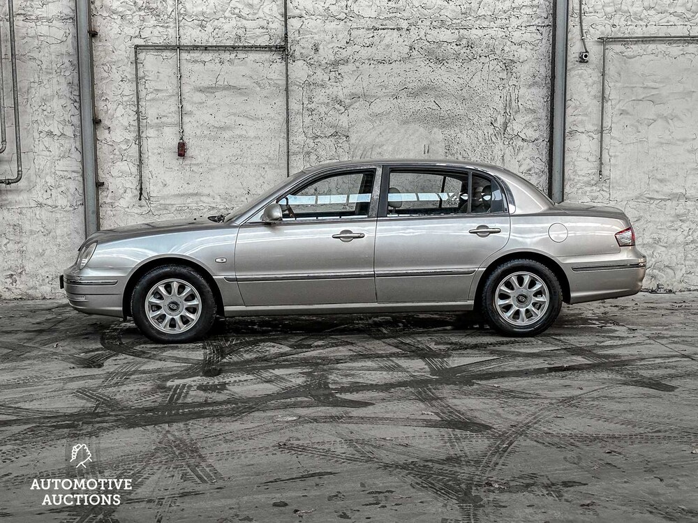 Kia Opirus 3.5 V6 203hp 2004 -Orig. NL-, 99-NZ-ZJ