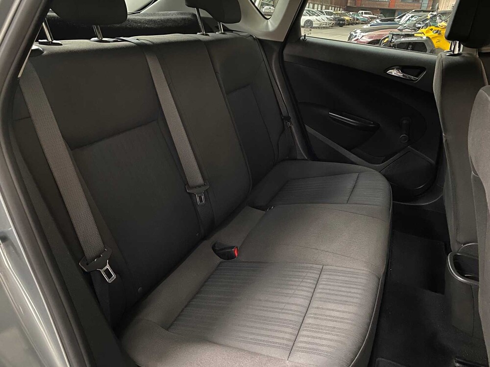 Opel Astra 1.4 Selection 87hp 2011, JD-041-R