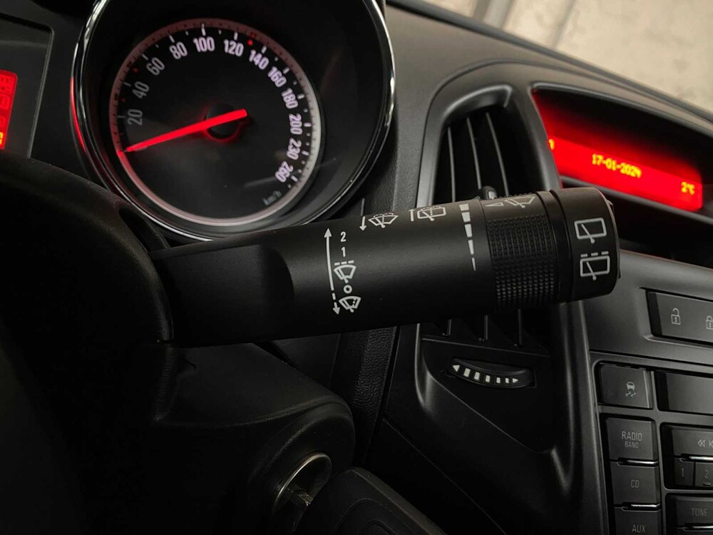 Opel Astra 1.4 Selection 87hp 2011, JD-041-R