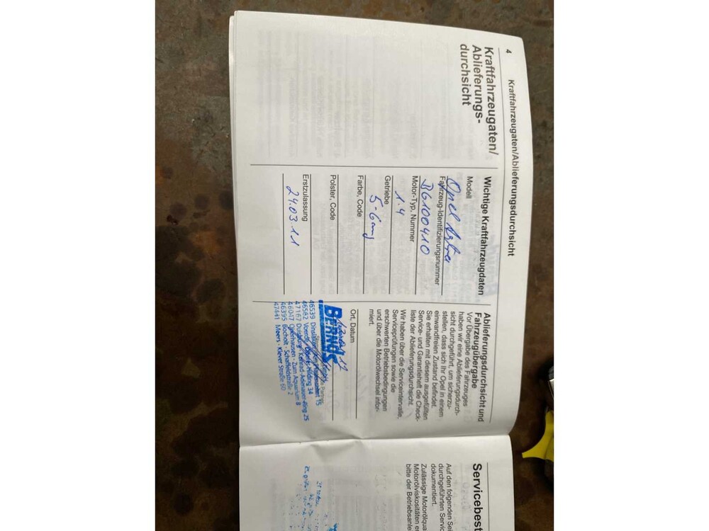 Opel Astra 1.4 Selection 87hp 2011, JD-041-R