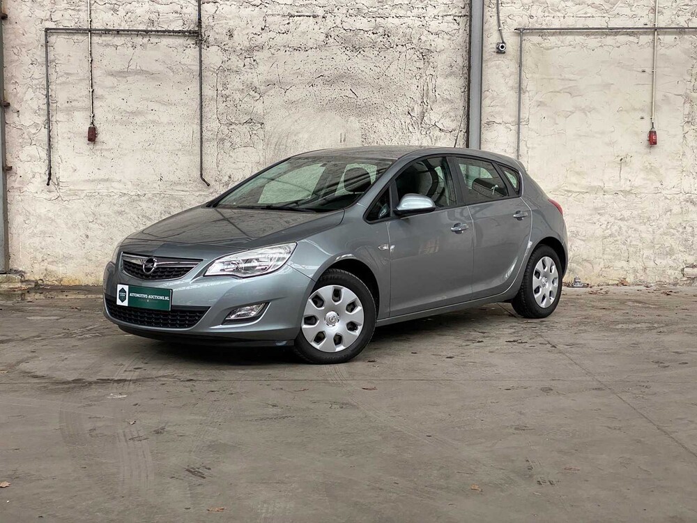 Opel Astra 1.4 Selection 87hp 2011, JD-041-R