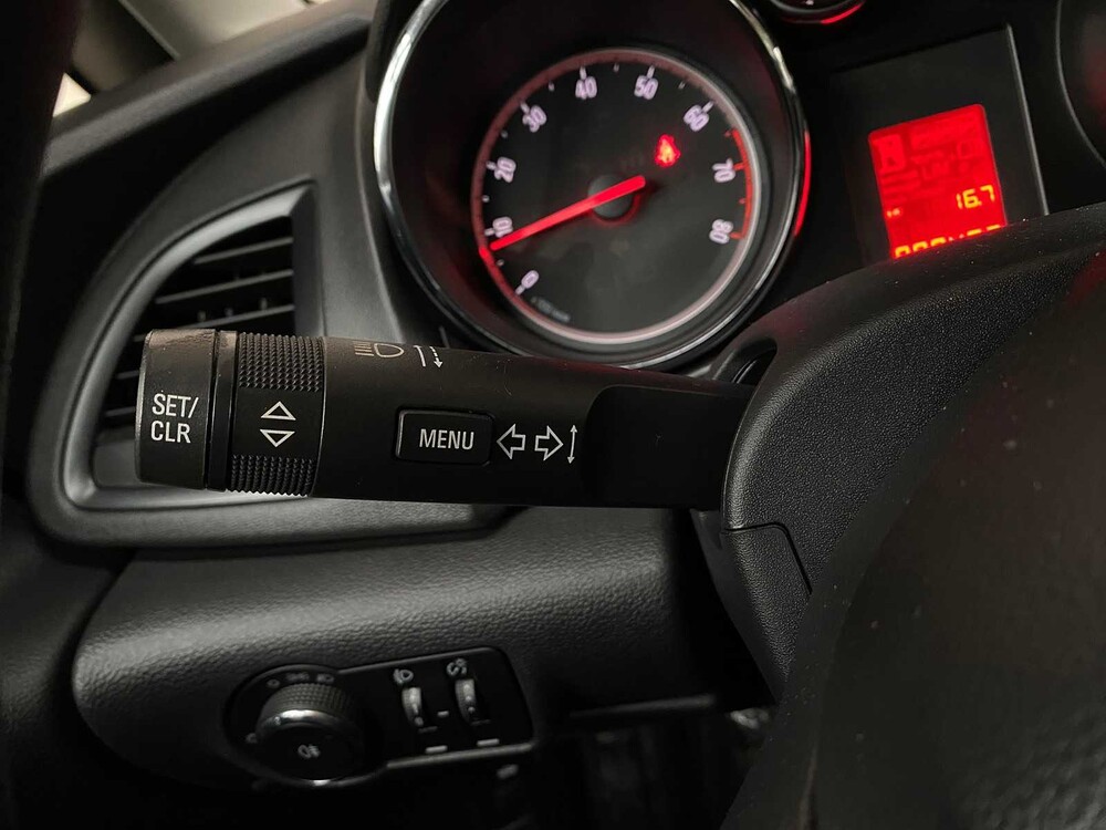 Opel Astra 1.4 Selection 87hp 2011, JD-041-R