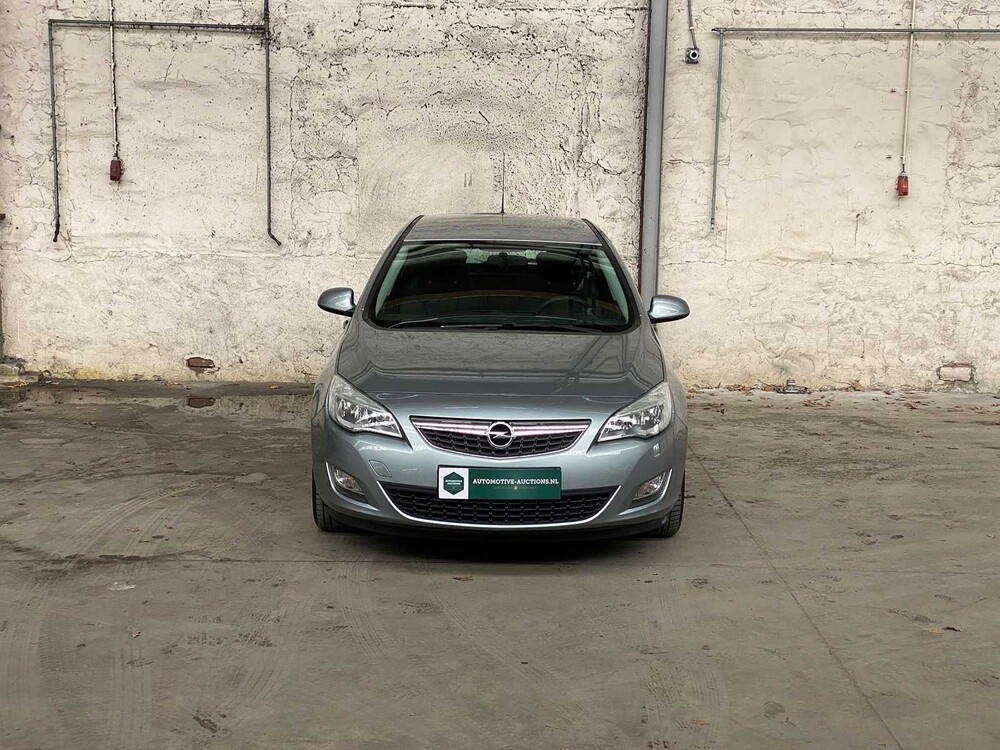 Opel Astra 1.4 Selection 87hp 2011, JD-041-R