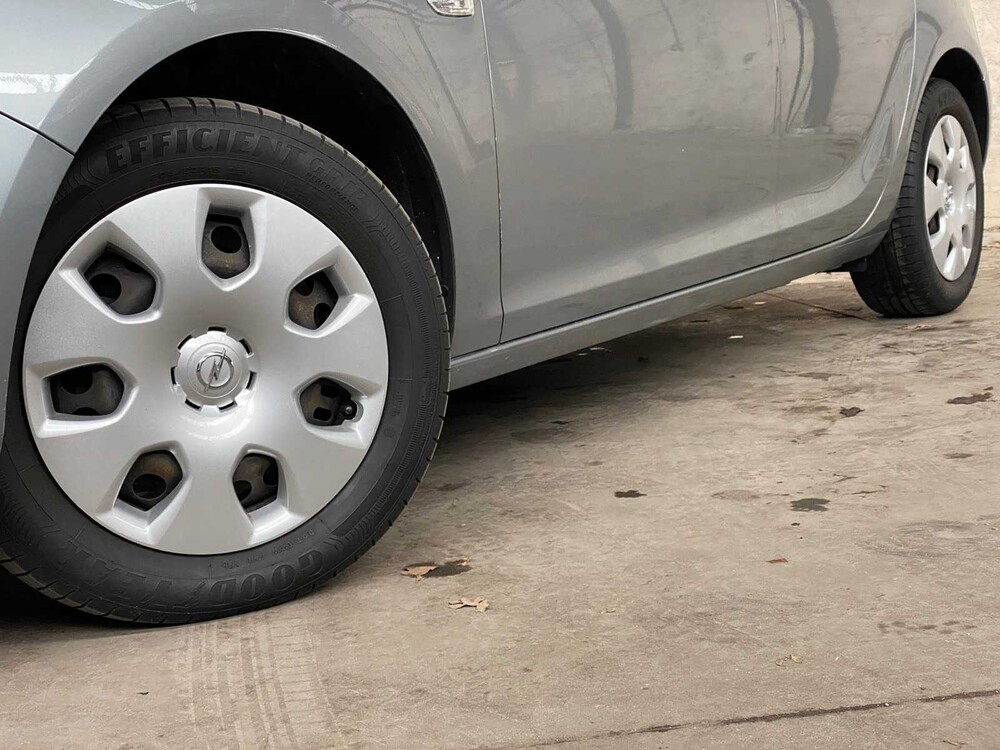 Opel Astra 1.4 Selection 87hp 2011, JD-041-R