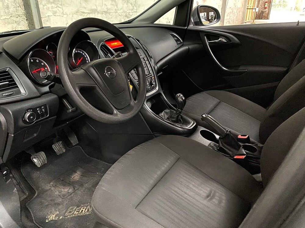 Opel Astra 1.4 Selection 87hp 2011, JD-041-R