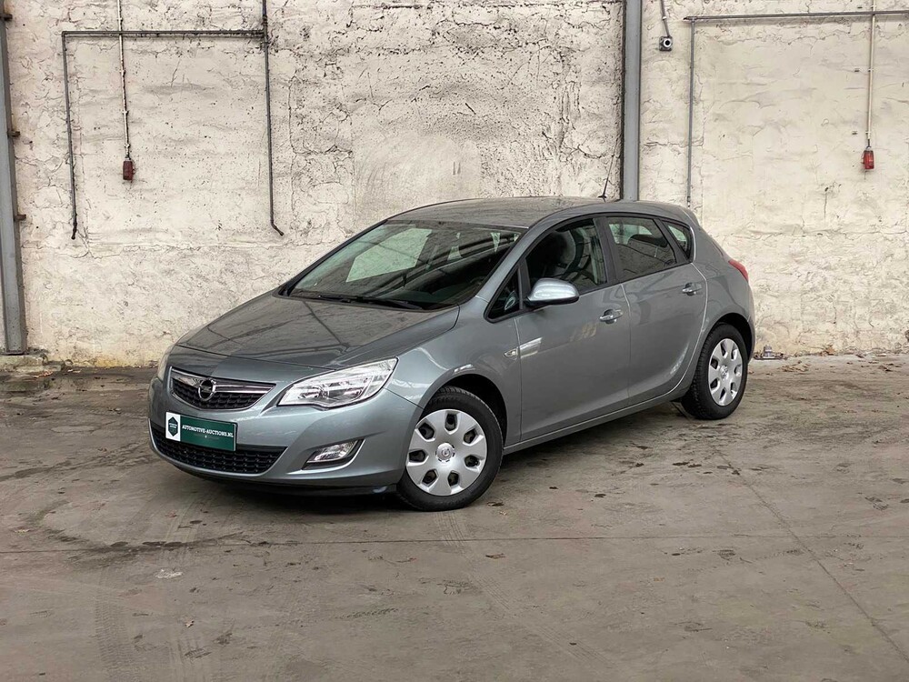 Opel Astra 1.4 Selection 87hp 2011, JD-041-R