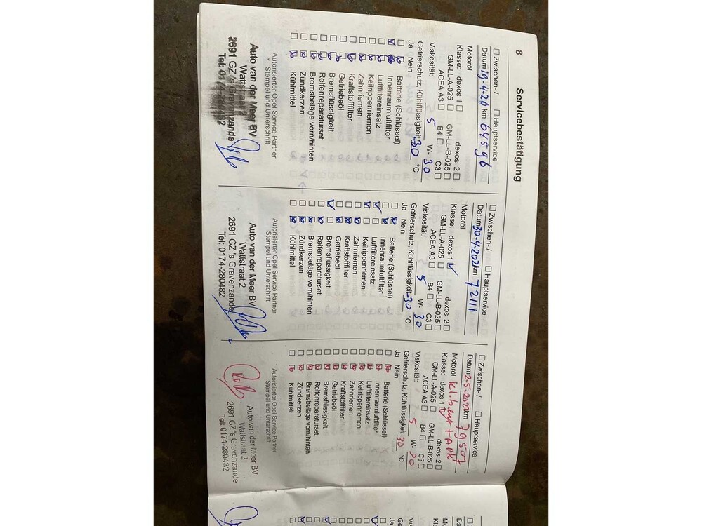 Opel Astra 1.4 Selection 87hp 2011, JD-041-R