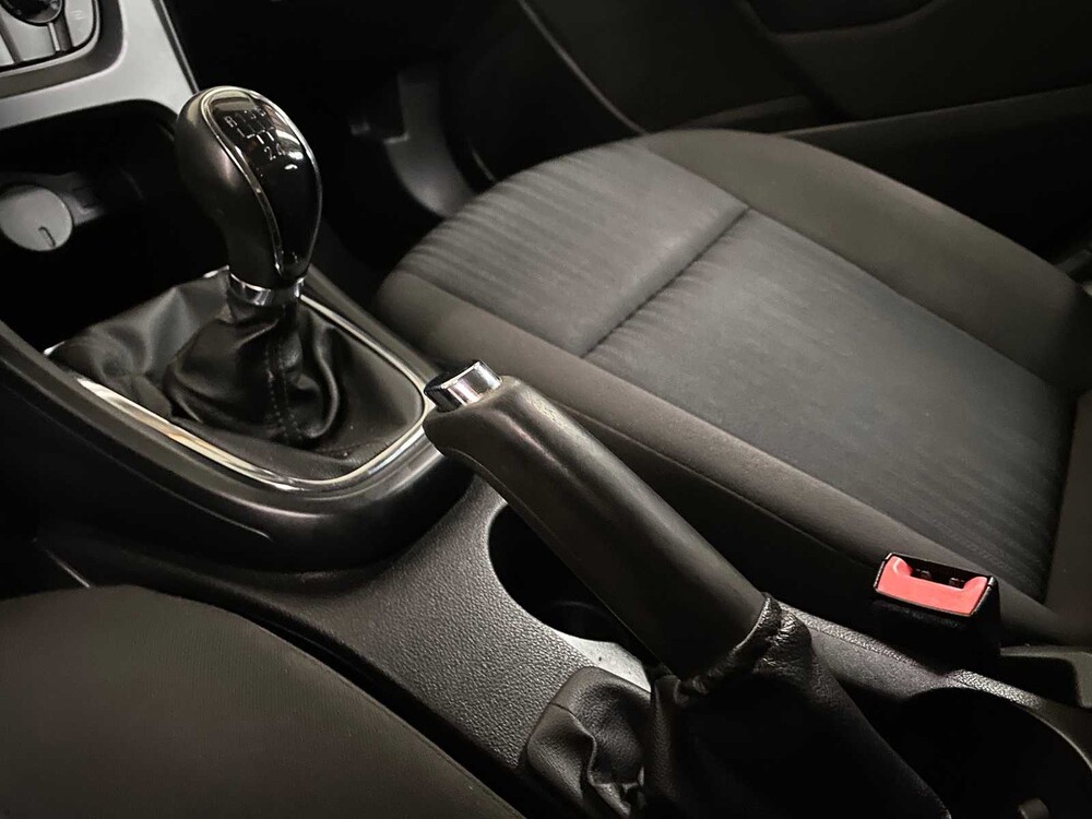 Opel Astra 1.4 Selection 87hp 2011, JD-041-R