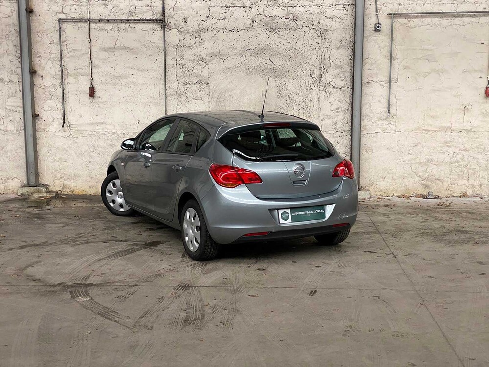 Opel Astra 1.4 Selection 87hp 2011, JD-041-R