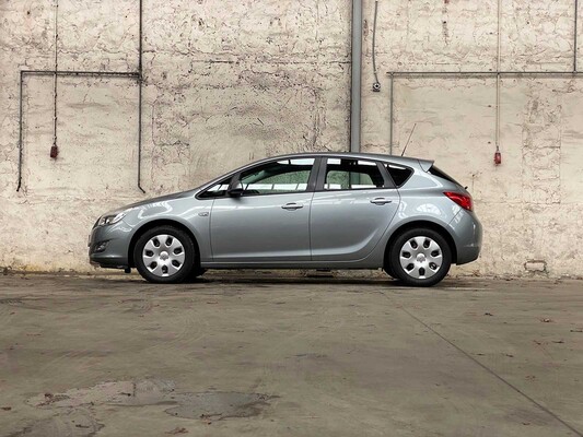 Opel Astra 1.4 Selection 87hp 2011, JD-041-R