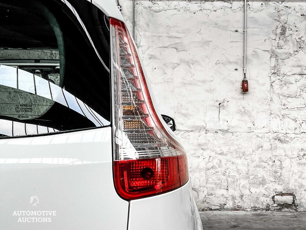 Renault Grand Scénic 1.4 TCe Bose 7p. 131hp 2011 -Orig. NL-, 25-SPX-2