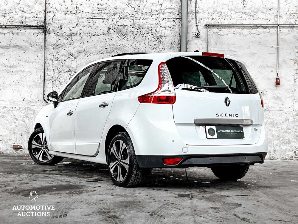 Renault Grand Scénic 1.4 TCe Bose 7p. 131hp 2011 -Orig. NL-, 25-SPX-2