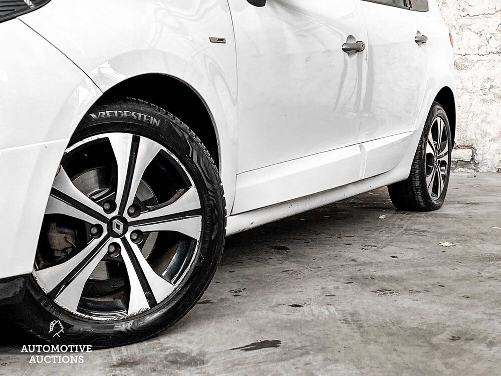 Renault Grand Scénic 1.4 TCe Bose 7p. 131hp 2011 -Orig. NL-, 25-SPX-2