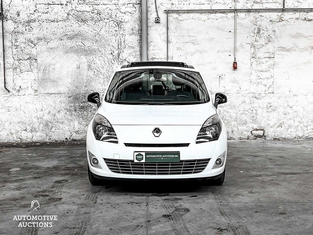 Renault Grand Scénic 1.4 TCe Bose 7p. 131hp 2011 -Orig. NL-, 25-SPX-2