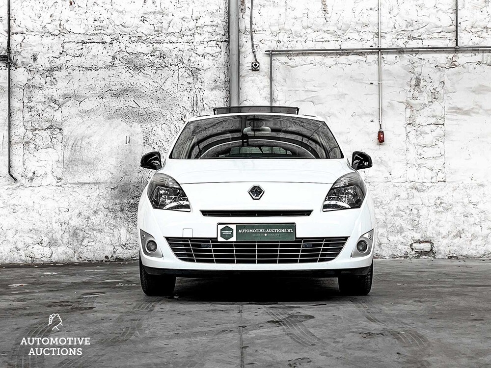 Renault Grand Scénic 1.4 TCe Bose 7p. 131hp 2011 -Orig. NL-, 25-SPX-2