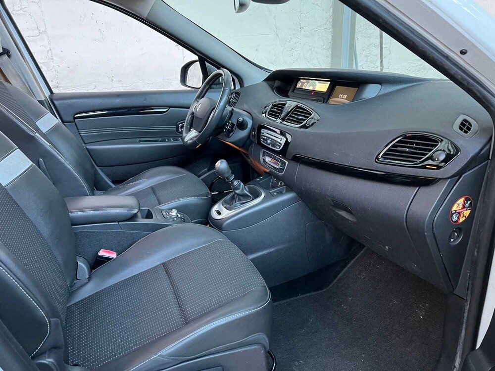 Renault Grand Scénic 1.4 TCe Bose 7p. 131hp 2011 -Orig. NL-, 25-SPX-2