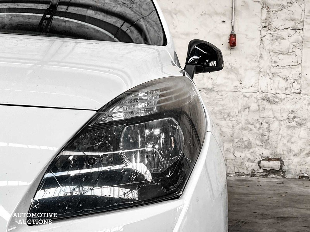 Renault Grand Scénic 1.4 TCe Bose 7p. 131hp 2011 -Orig. NL-, 25-SPX-2