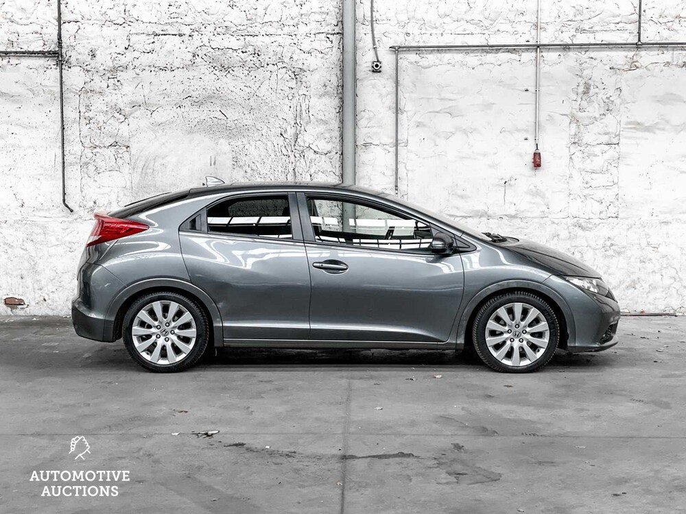 Honda Civic IX 2.2 I-DTEC 150hp 2012