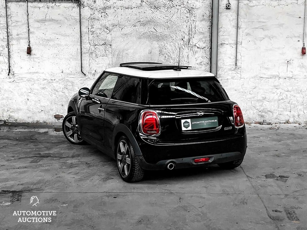 Mini 1.5 Cooper 60 Years Edition 136hp 2019 -Orig. NL-, ZL-236-Z