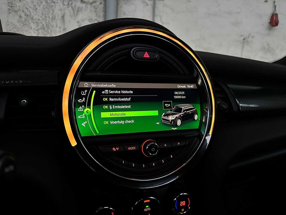 Mini 1.5 Cooper 60 Years Edition 136hp 2019 -Orig. NL-, ZL-236-Z