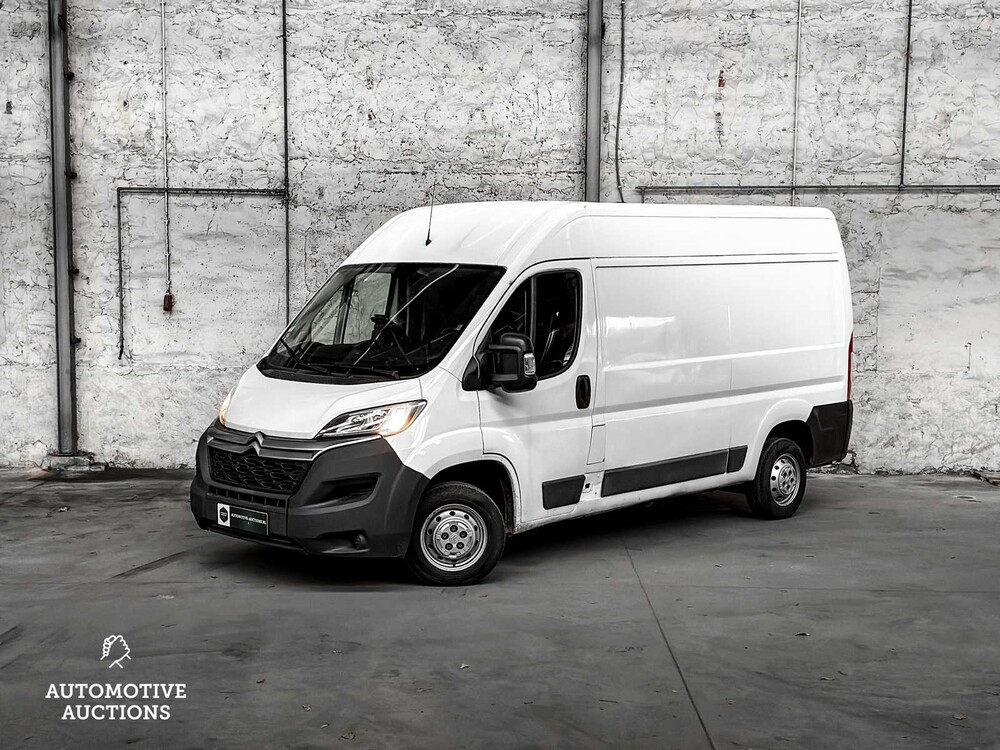 Citroen Jumper 30 2.0 HDI L2H2 EcDC 131hp, VVB-82-R