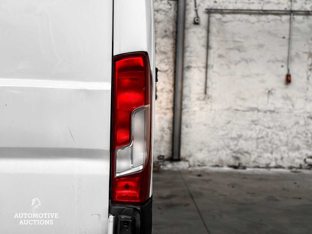 Citroen Jumper 30 2.0 HDI L2H2 EcDC 131hp, VVB-82-R