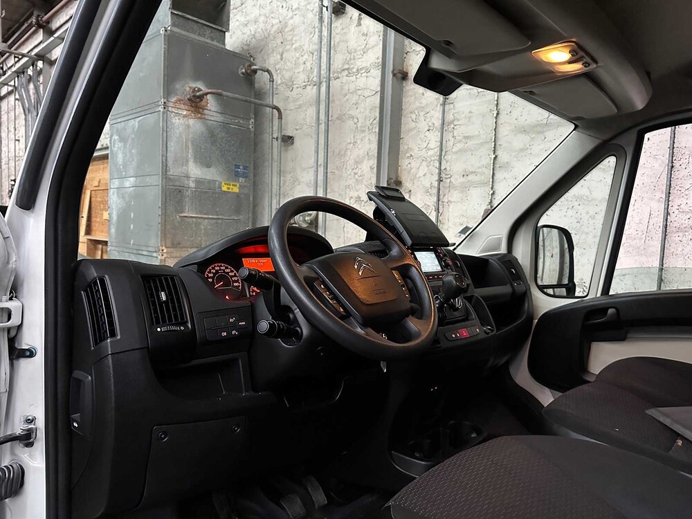 Citroen Jumper 30 2.0 HDI L2H2 EcDC 131hp, VVB-82-R