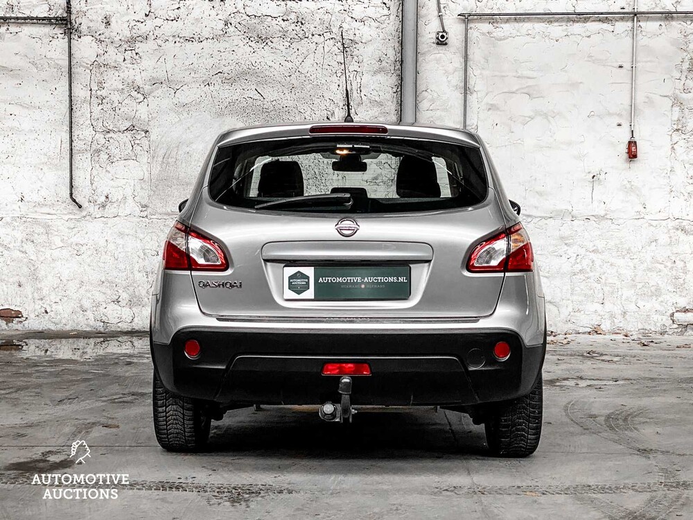 Nissan Qashqai 1.6 Acenta117hp 2011 -Orig. NL-, 09-PLP-3