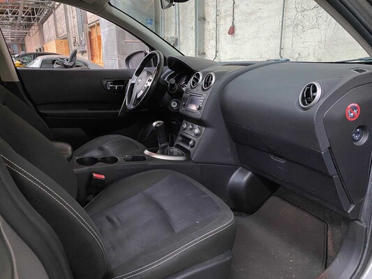 Nissan Qashqai 1.6 Acenta117pk 2011 -Orig. NL-, 09-PLP-3