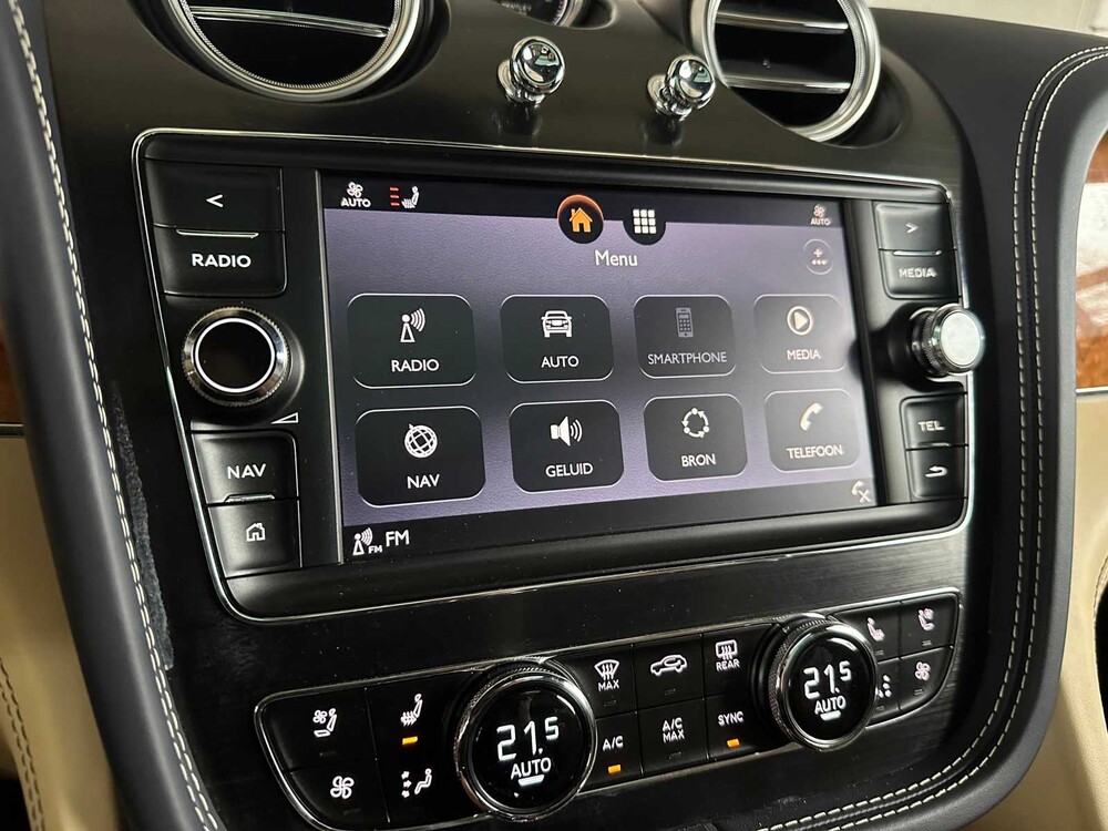 Bentley Bentayga 6.0 W12 608PS 2016, H-019-FX