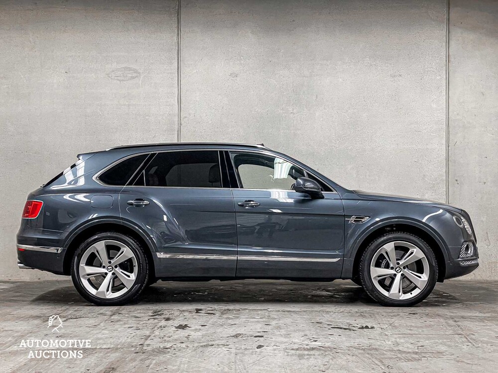 Bentley Bentayga 6.0 W12 608PS 2016, H-019-FX