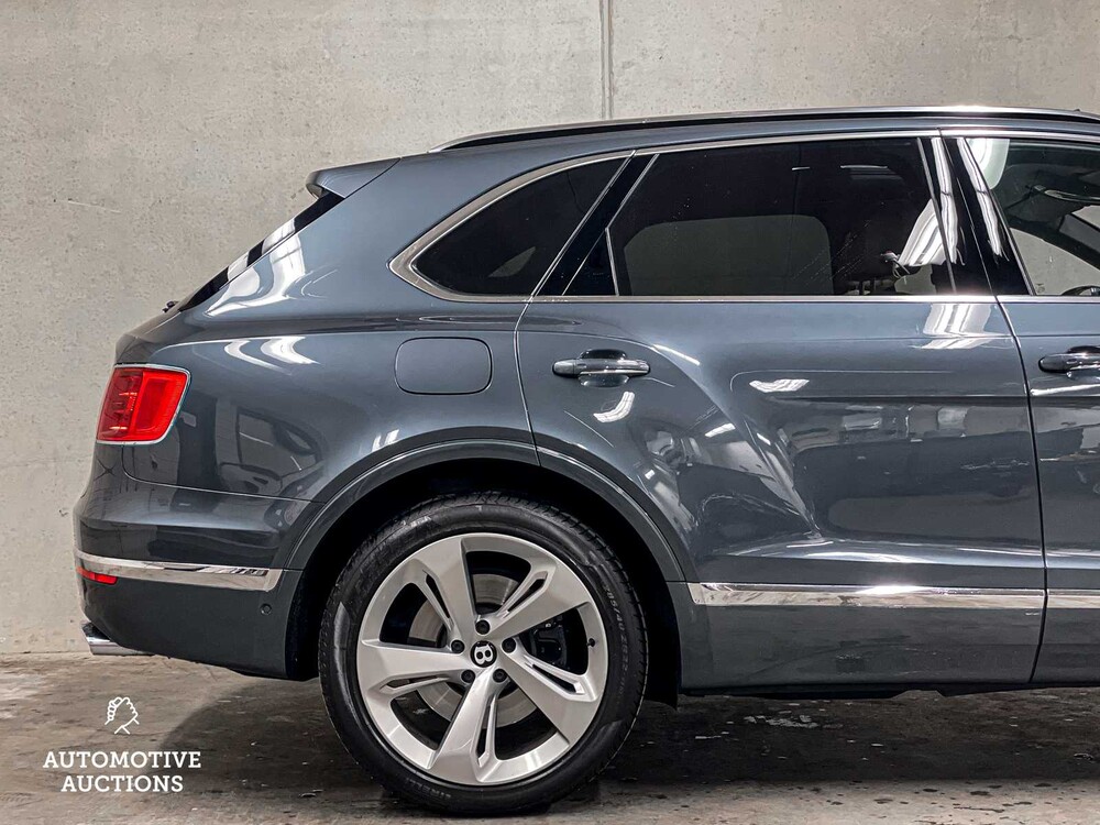 Bentley Bentayga 6.0 W12 608PS 2016, H-019-FX
