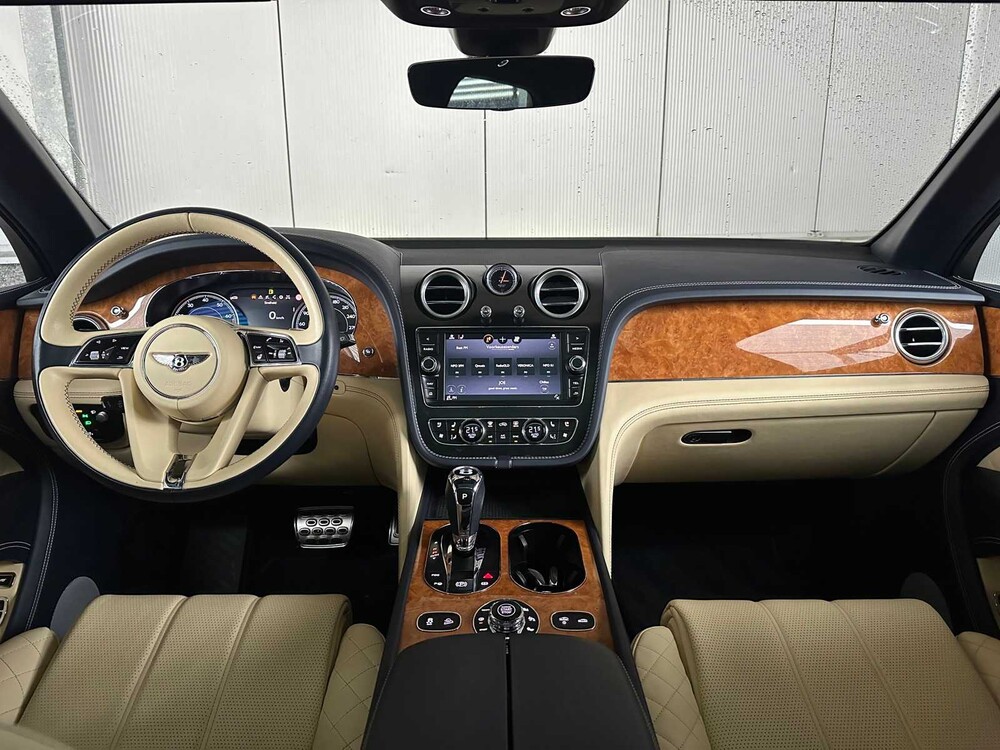 Bentley Bentayga 6.0 W12 608PS 2016, H-019-FX