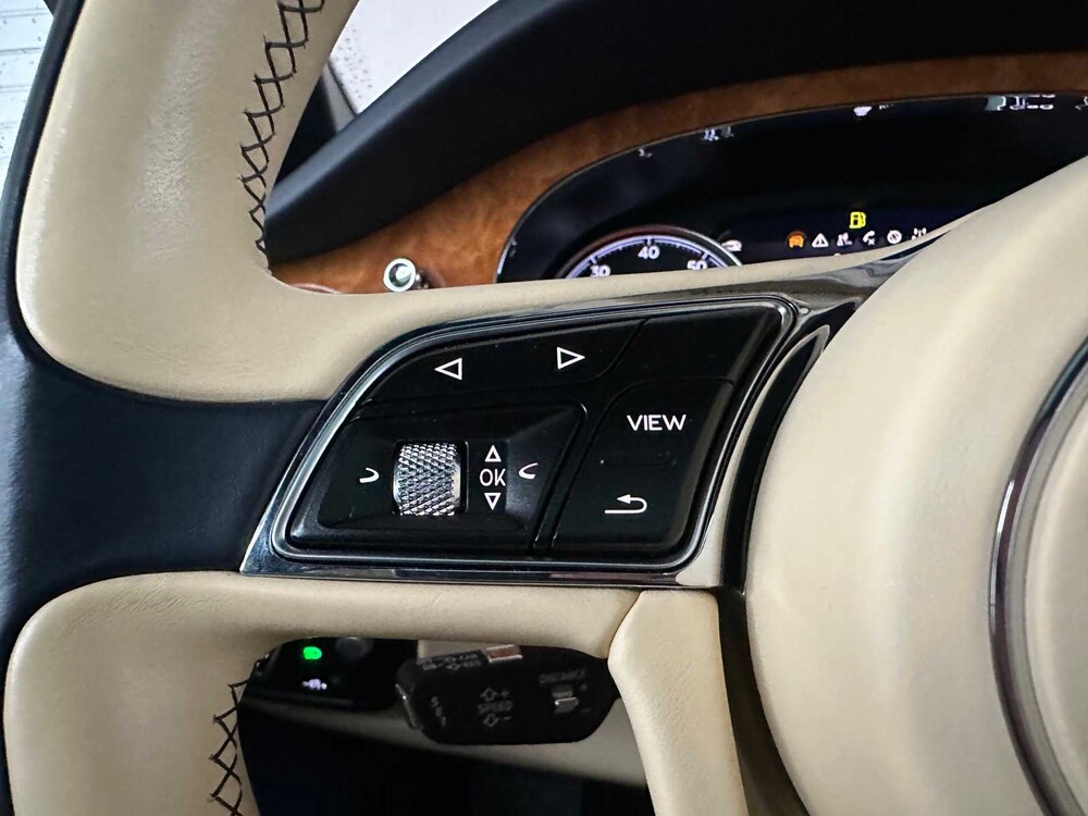 Bentley Bentayga 6.0 W12 608PS 2016, H-019-FX