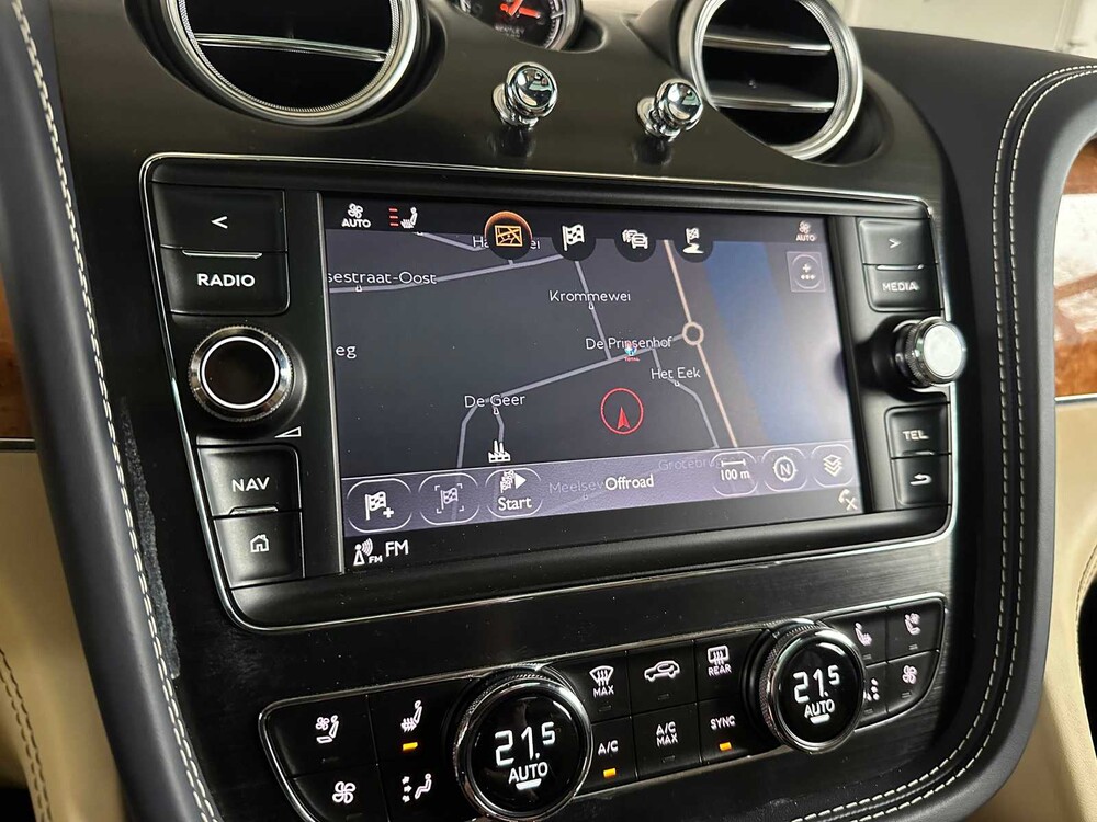 Bentley Bentayga 6.0 W12 608PS 2016, H-019-FX