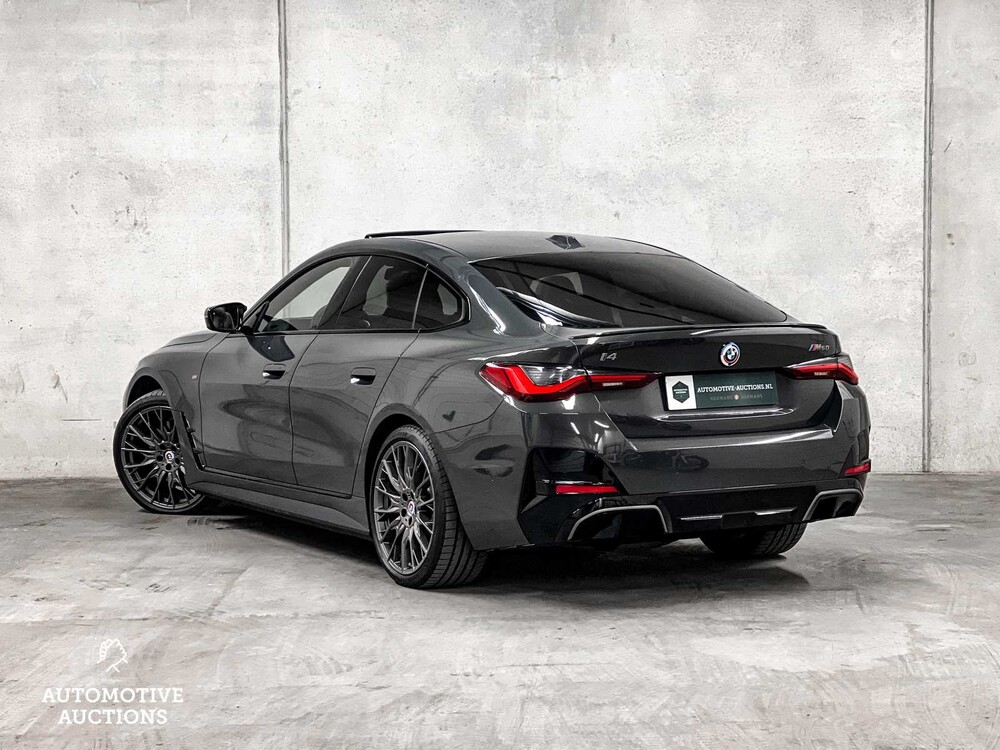 BMW i4 M50 xDrive High Executive G26 544PS M-Sport 2023 ORIG-NL, S-002-KD