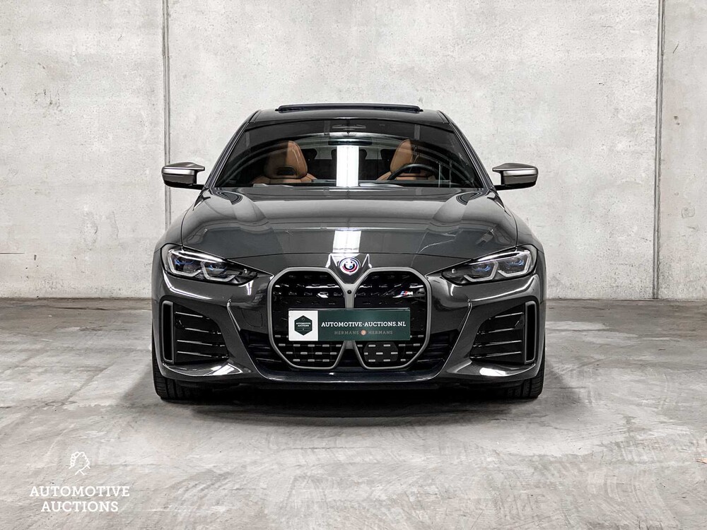 BMW i4 M50 xDrive High Executive G26 544PS M-Sport 2023 ORIG-NL, S-002-KD