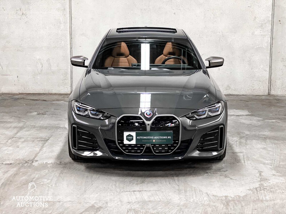 BMW i4 M50 xDrive High Executive G26 544PS M-Sport 2023 ORIG-NL, S-002-KD