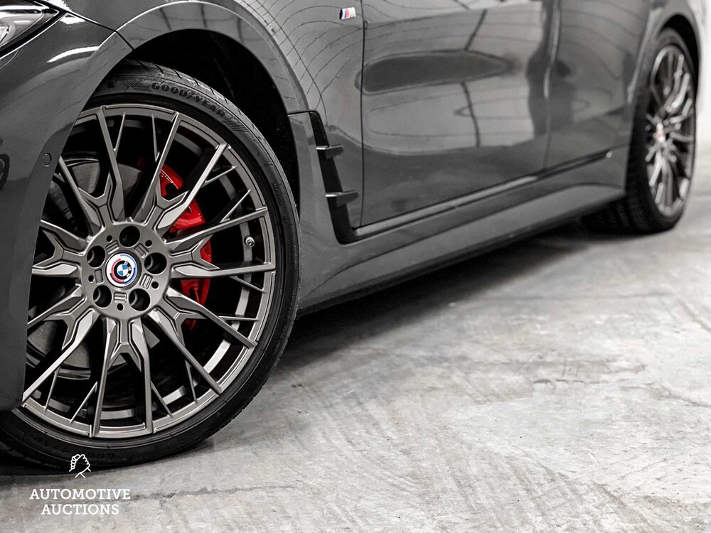 BMW i4 M50 xDrive High Executive G26 544PS M-Sport 2023 ORIG-NL, S-002-KD