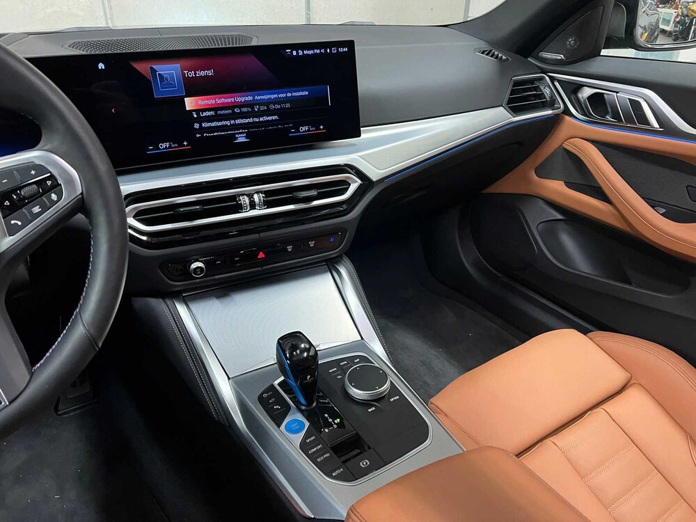 BMW i4 M50 xDrive High Executive G26 544PS M-Sport 2023 ORIG-NL, S-002-KD