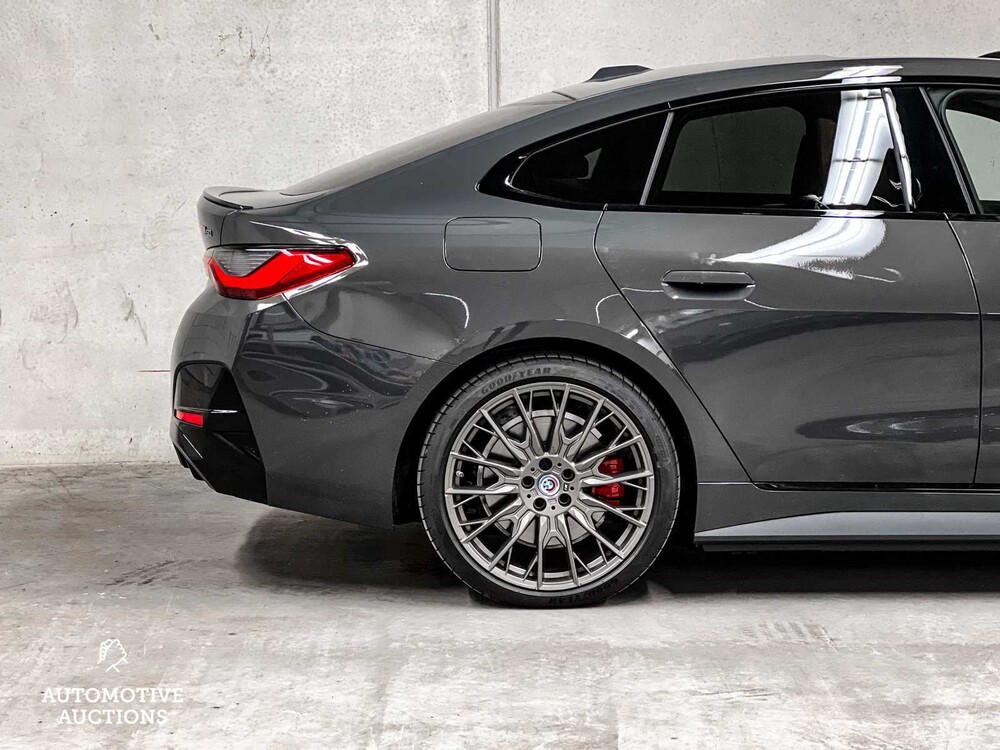 BMW i4 M50 xDrive High Executive G26 544PS M-Sport 2023 ORIG-NL, S-002-KD