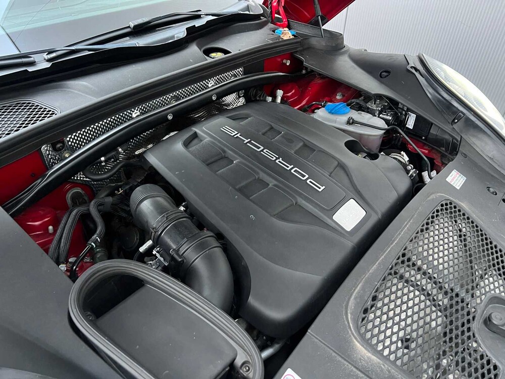 Porsche Macan S 3.0 V6 D 258PS 2017