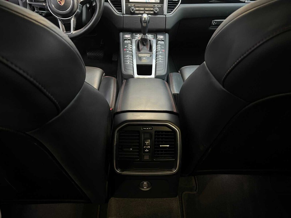 Porsche Macan S 3.0 V6 D 258PS 2017