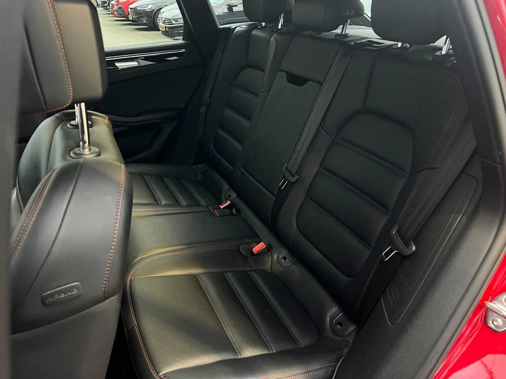 Porsche Macan S 3.0 V6 D 258PS 2017