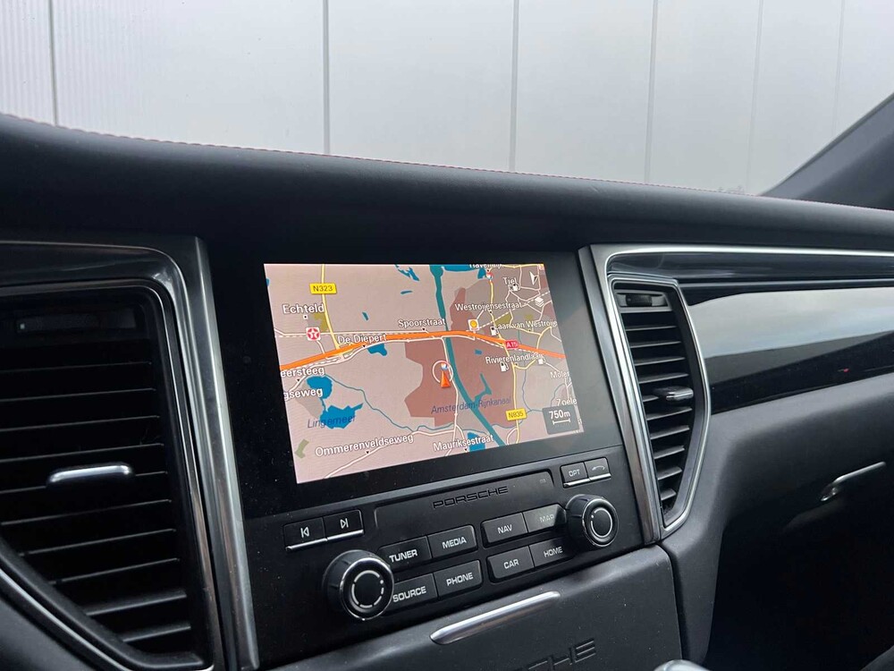 Porsche Macan S 3.0 V6 D 258PS 2017